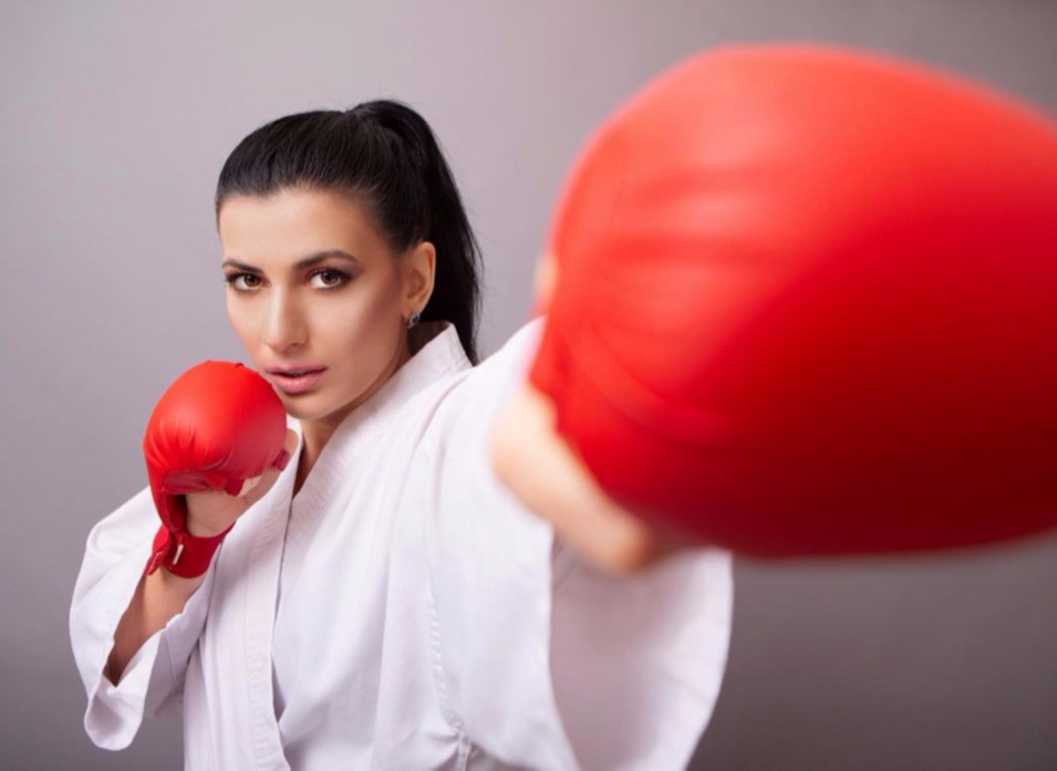 Funcional Fight e Boxe